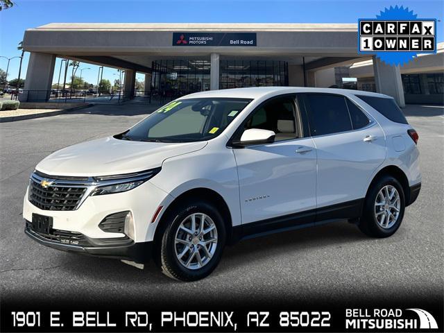 2024 Chevrolet Equinox
