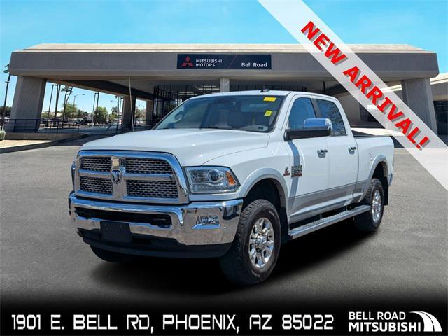 2018 RAM 2500