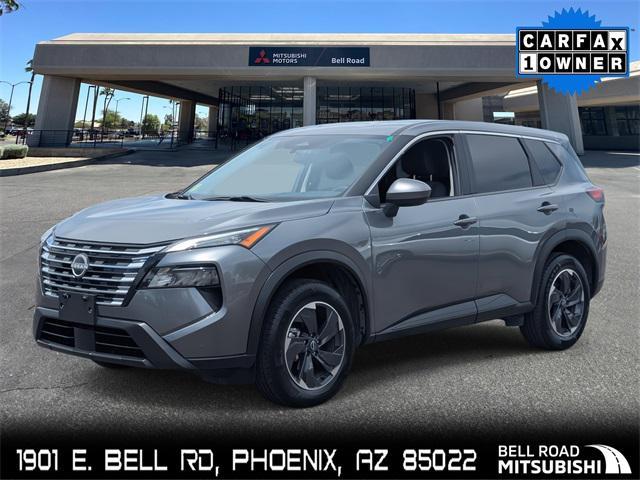 2024 Nissan Rogue