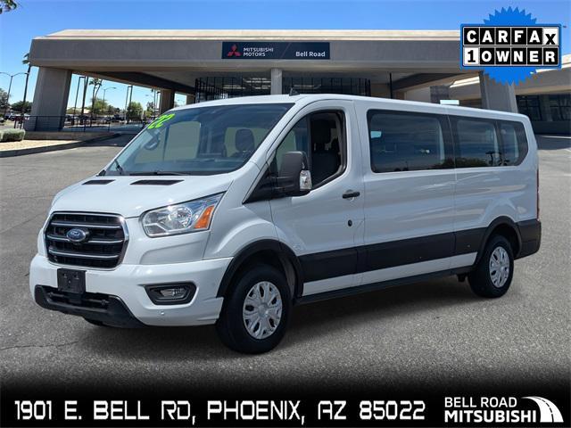 2022 Ford Transit-350