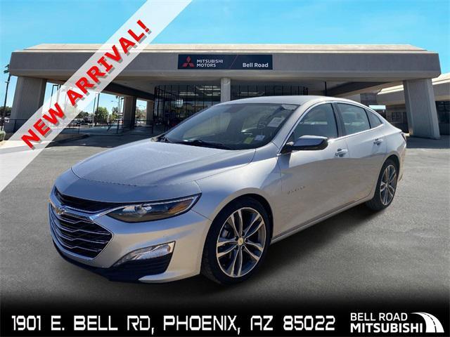 2022 Chevrolet Malibu