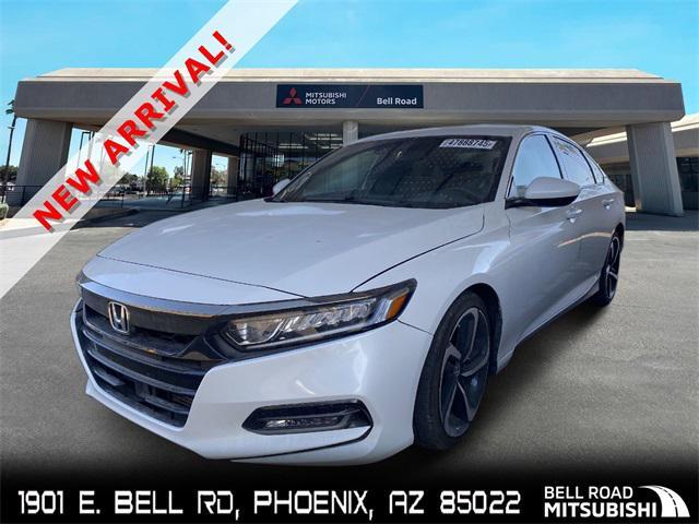 2019 Honda Accord