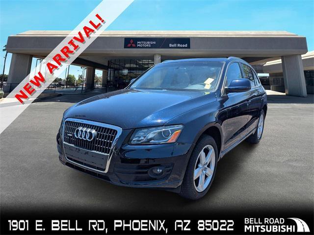 2011 Audi Q5
