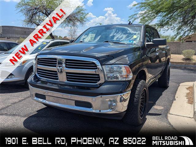 2017 RAM 1500