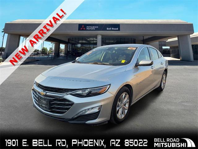 2022 Chevrolet Malibu