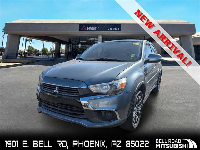 2016 Mitsubishi Outlander Sport