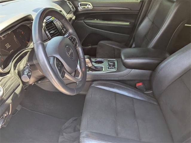 Photo of 2020 Billet Silver Metallic Clearcoat Jeep Grand Cherokee