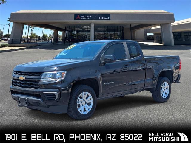2022 Chevrolet Colorado