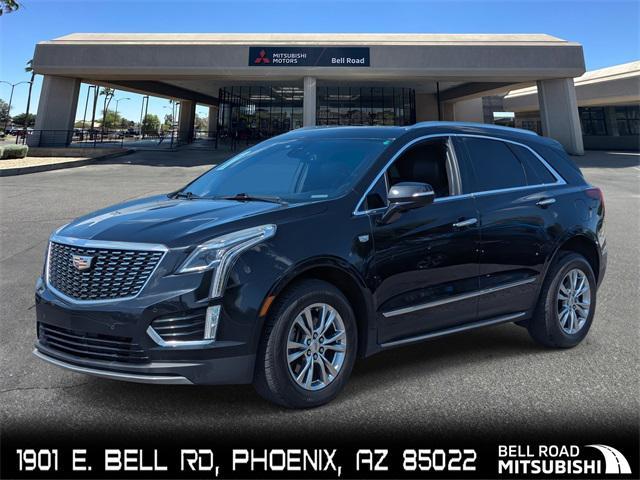 2020 Cadillac XT5