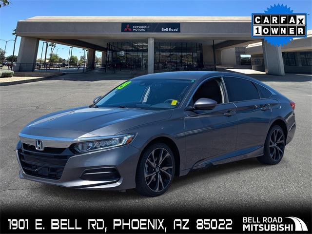2019 Honda Accord