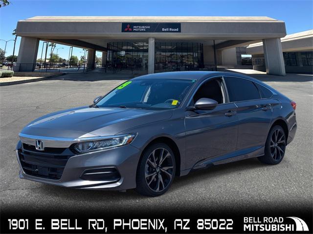 2019 Honda Accord