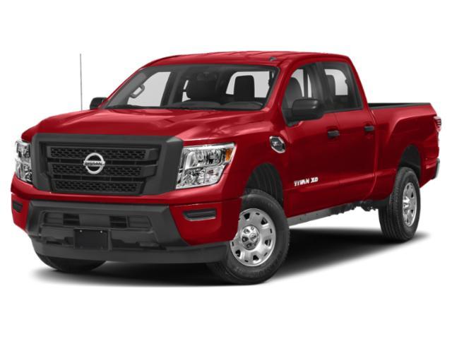 2022 Nissan Titan Xd