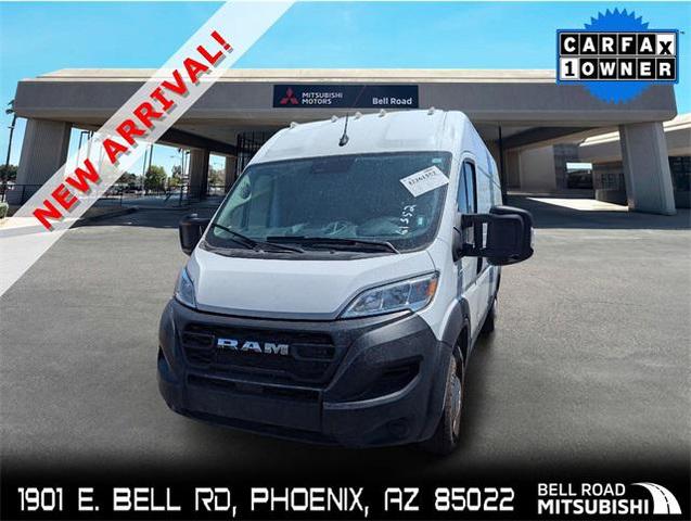 2023 RAM Promaster 2500