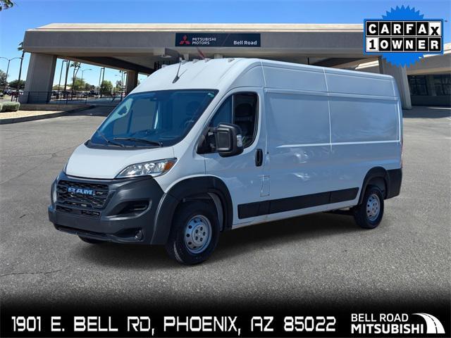 2023 RAM Promaster 2500