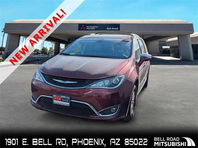2020 Chrysler Pacifica