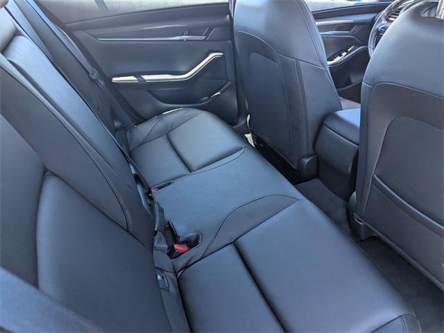 Photo of 2025 Jet Black Mica Mazda Mazda3