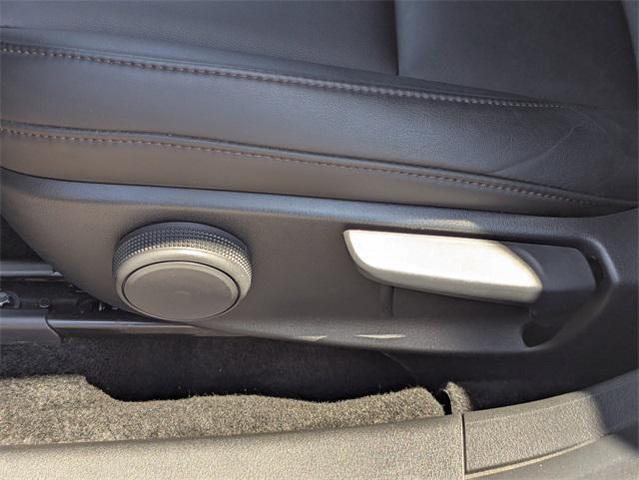Photo of 2025 Jet Black Mica Mazda Mazda3