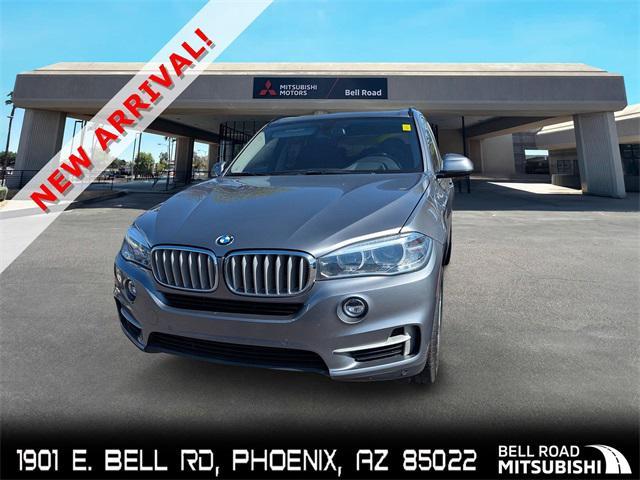 2016 BMW X5 Edrive