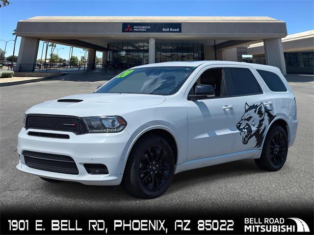 2020 Dodge Durango