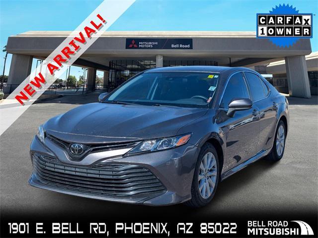 2020 Toyota Camry