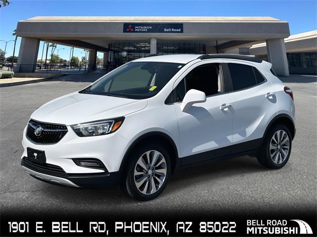 2020 Buick Encore