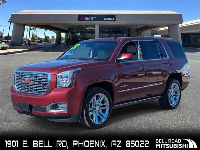 2020 GMC Yukon