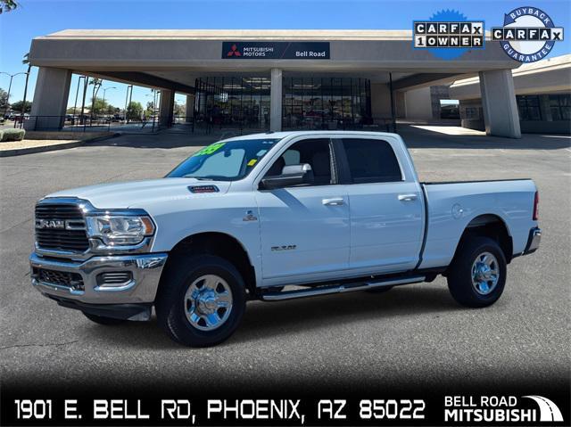 2021 RAM 3500