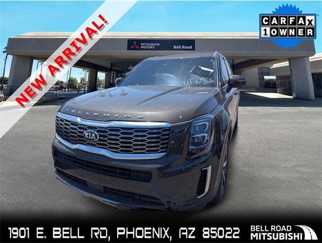 2021 Kia Telluride