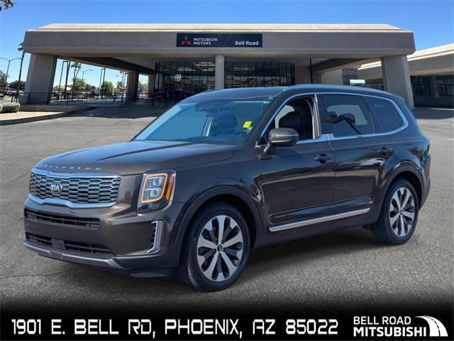 2021 Kia Telluride