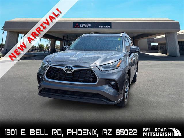 2024 Toyota Highlander
