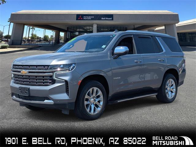 2021 Chevrolet Tahoe