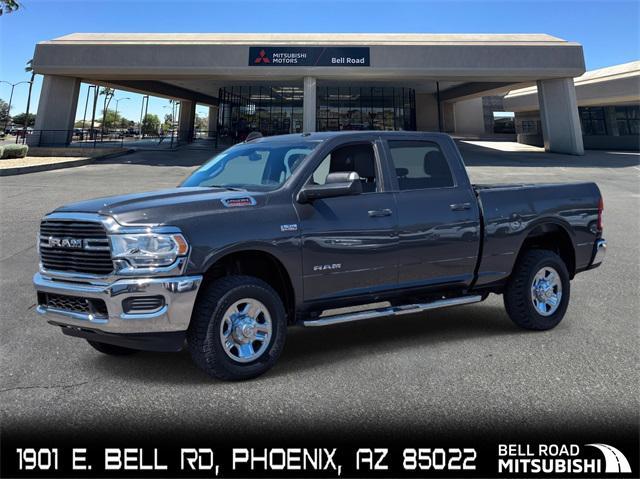 2021 RAM 2500