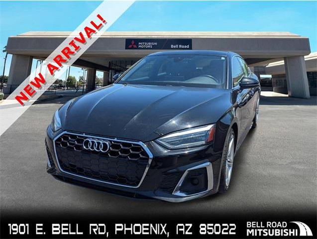 2022 Audi A5 Sportback