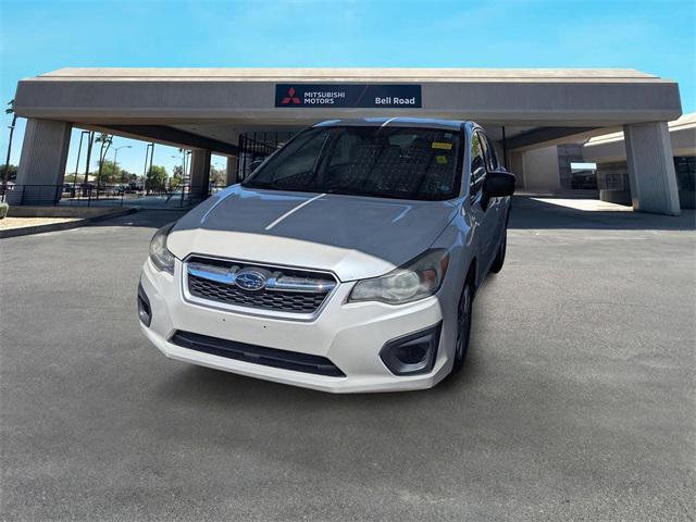 2014 Subaru Impreza
