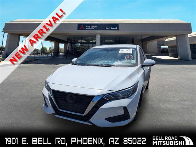 2022 Nissan Sentra