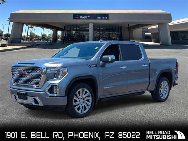 2019 GMC Sierra 1500