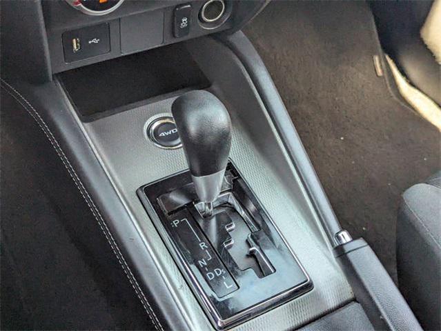 Photo of 2022 Mercury Gray Metallic Mitsubishi Outlander Sport