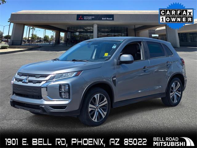 2022 Mitsubishi Outlander Sport