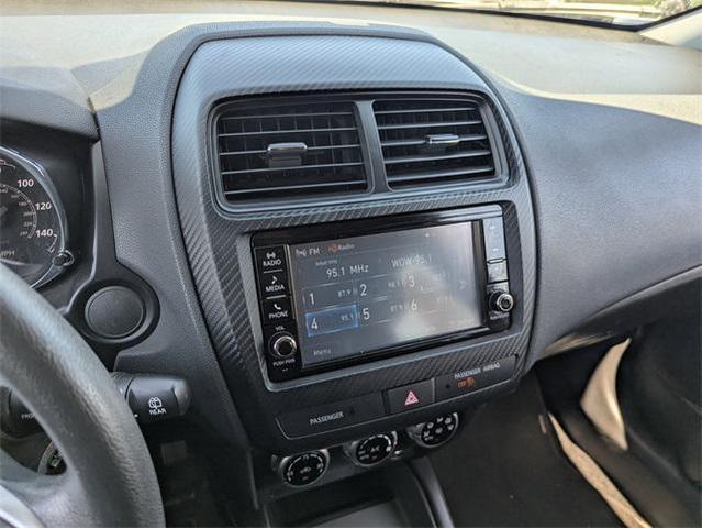 Photo of 2022 Mercury Gray Metallic Mitsubishi Outlander Sport