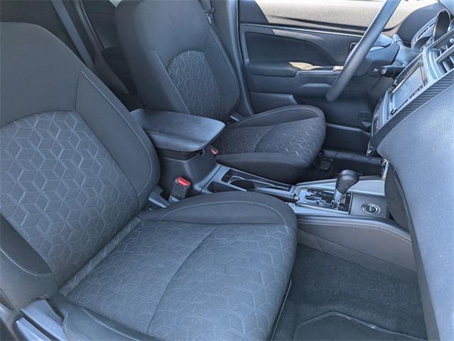Photo of 2022 Mercury Gray Metallic Mitsubishi Outlander Sport