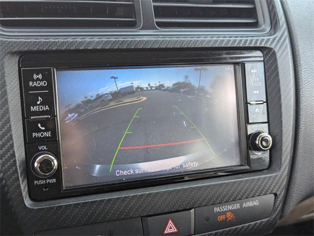 Photo of 2022 Mercury Gray Metallic Mitsubishi Outlander Sport