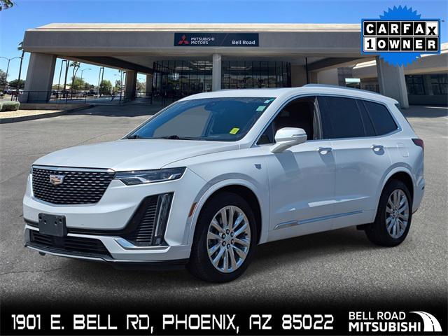 2021 Cadillac XT6