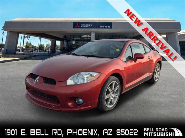 2008 Mitsubishi Eclipse