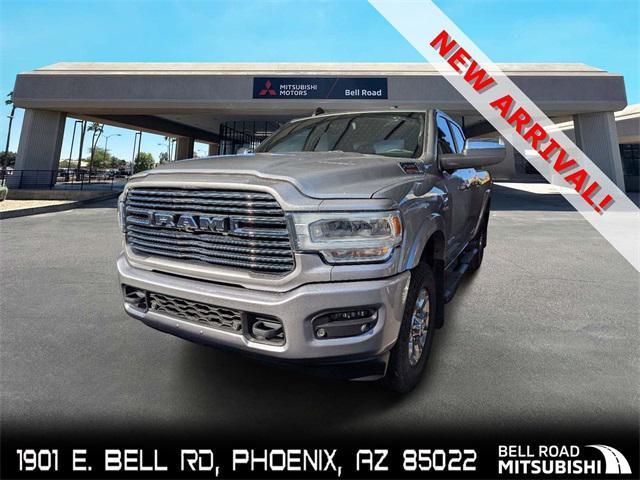 2019 RAM 2500