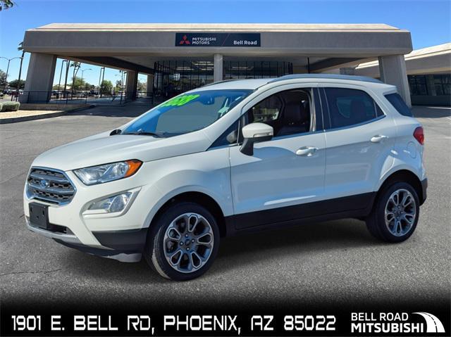 2021 Ford Ecosport