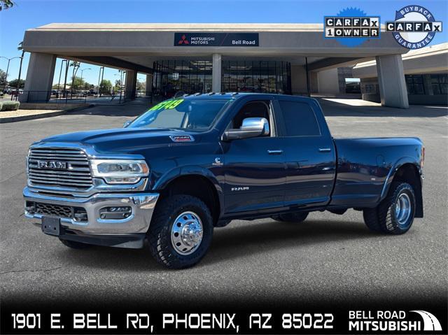 2022 RAM 3500