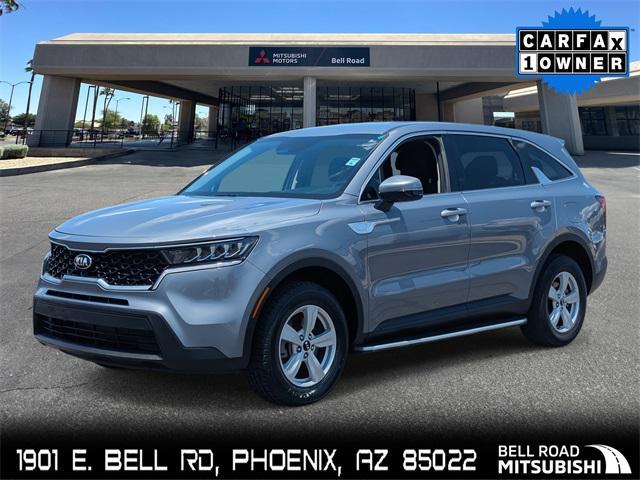 2021 Kia Sorento