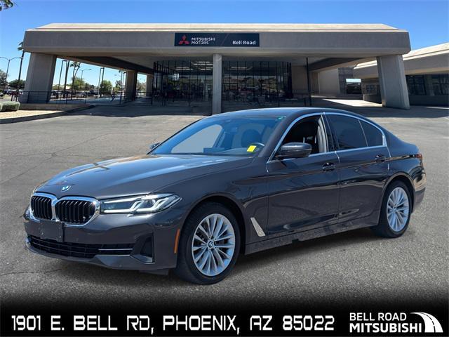 2022 BMW 530