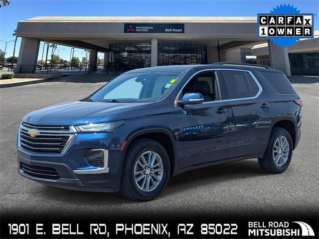 2023 Chevrolet Traverse