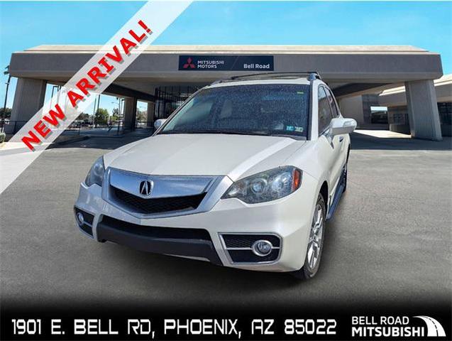2011 Acura RDX